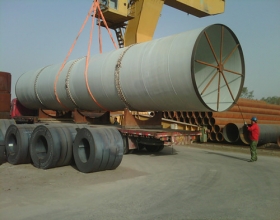 螺旋鋼管生產廠家